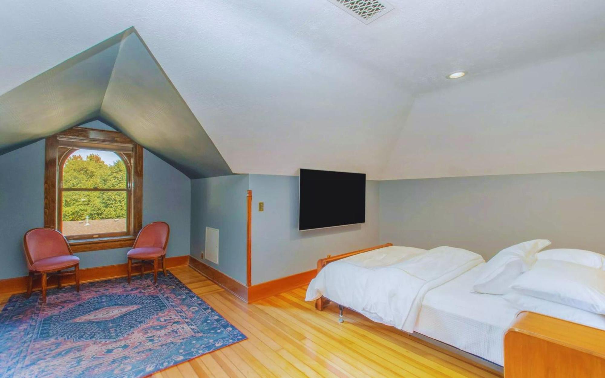Martha'S Bed And Breakfast ลินคอล์น ภายนอก รูปภาพ