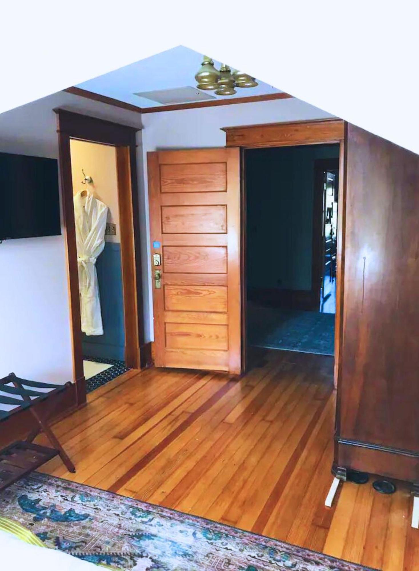 Martha'S Bed And Breakfast ลินคอล์น ภายนอก รูปภาพ