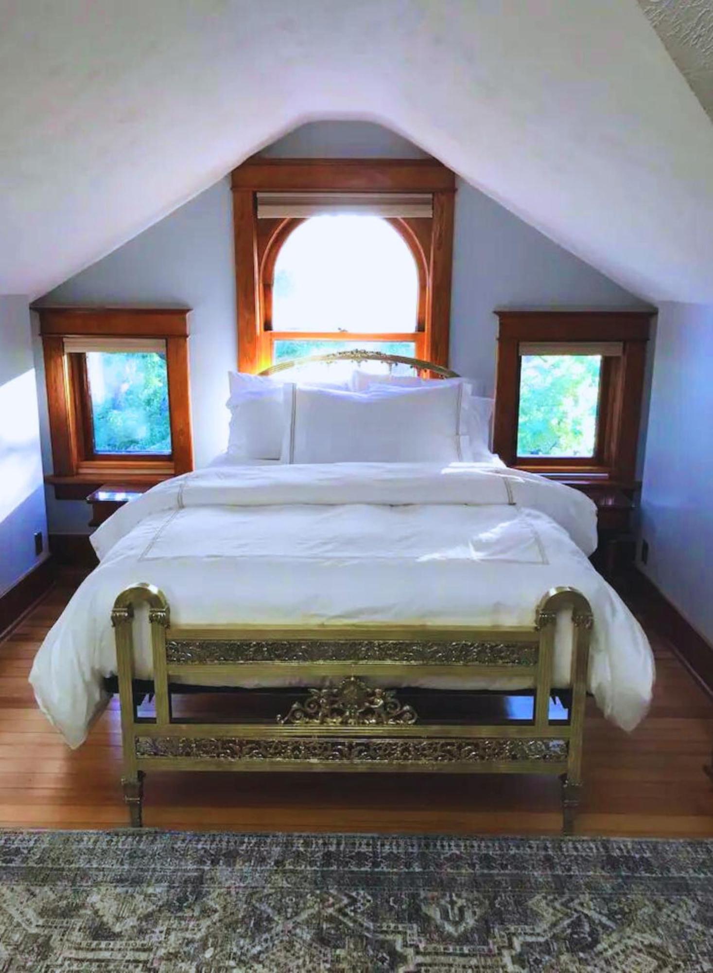 Martha'S Bed And Breakfast ลินคอล์น ภายนอก รูปภาพ