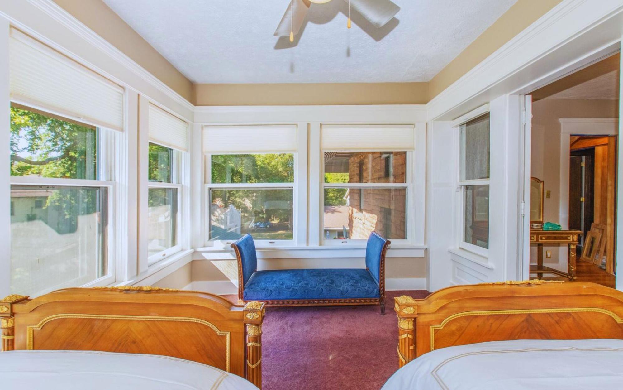 Martha'S Bed And Breakfast ลินคอล์น ภายนอก รูปภาพ