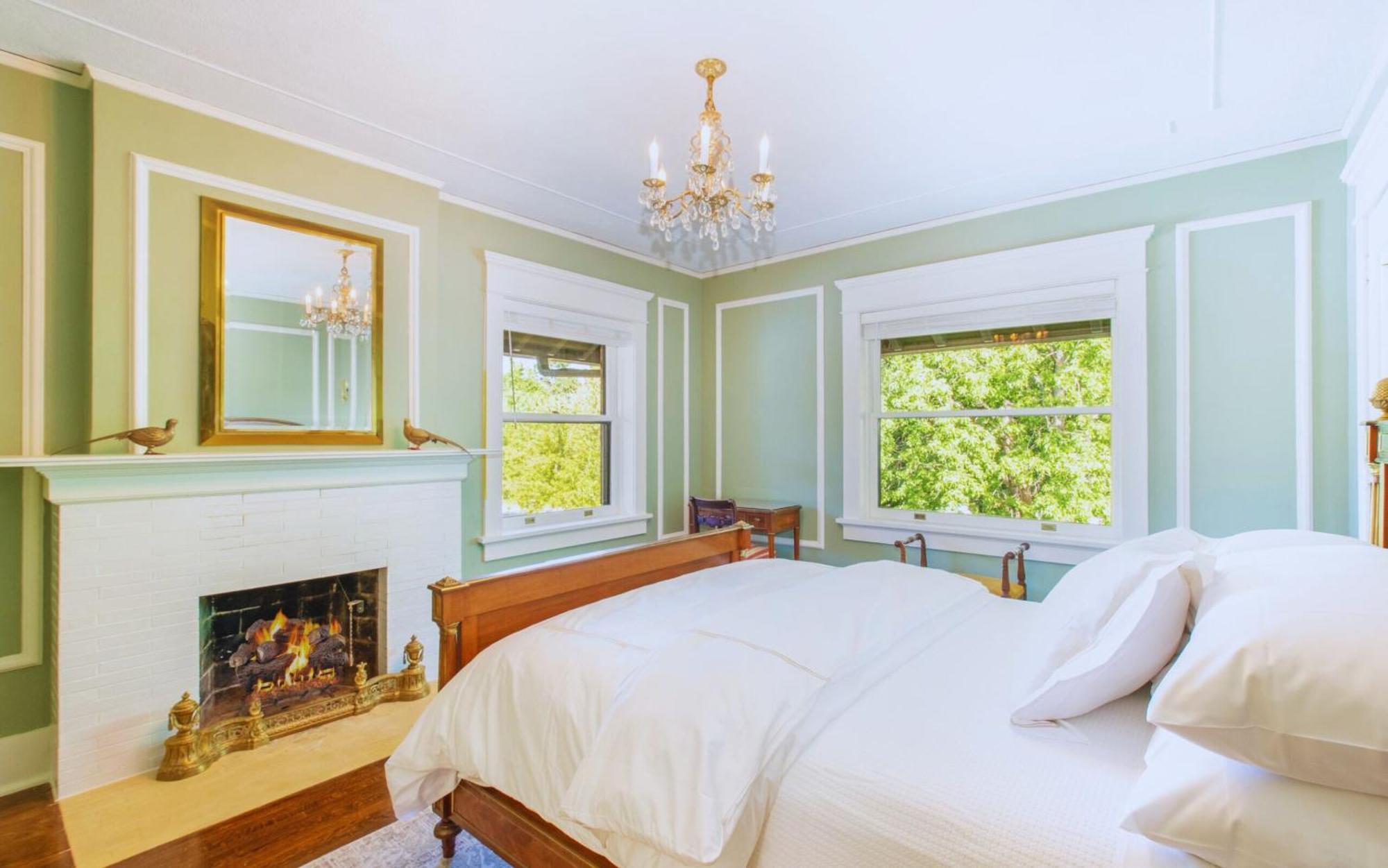 Martha'S Bed And Breakfast ลินคอล์น ภายนอก รูปภาพ
