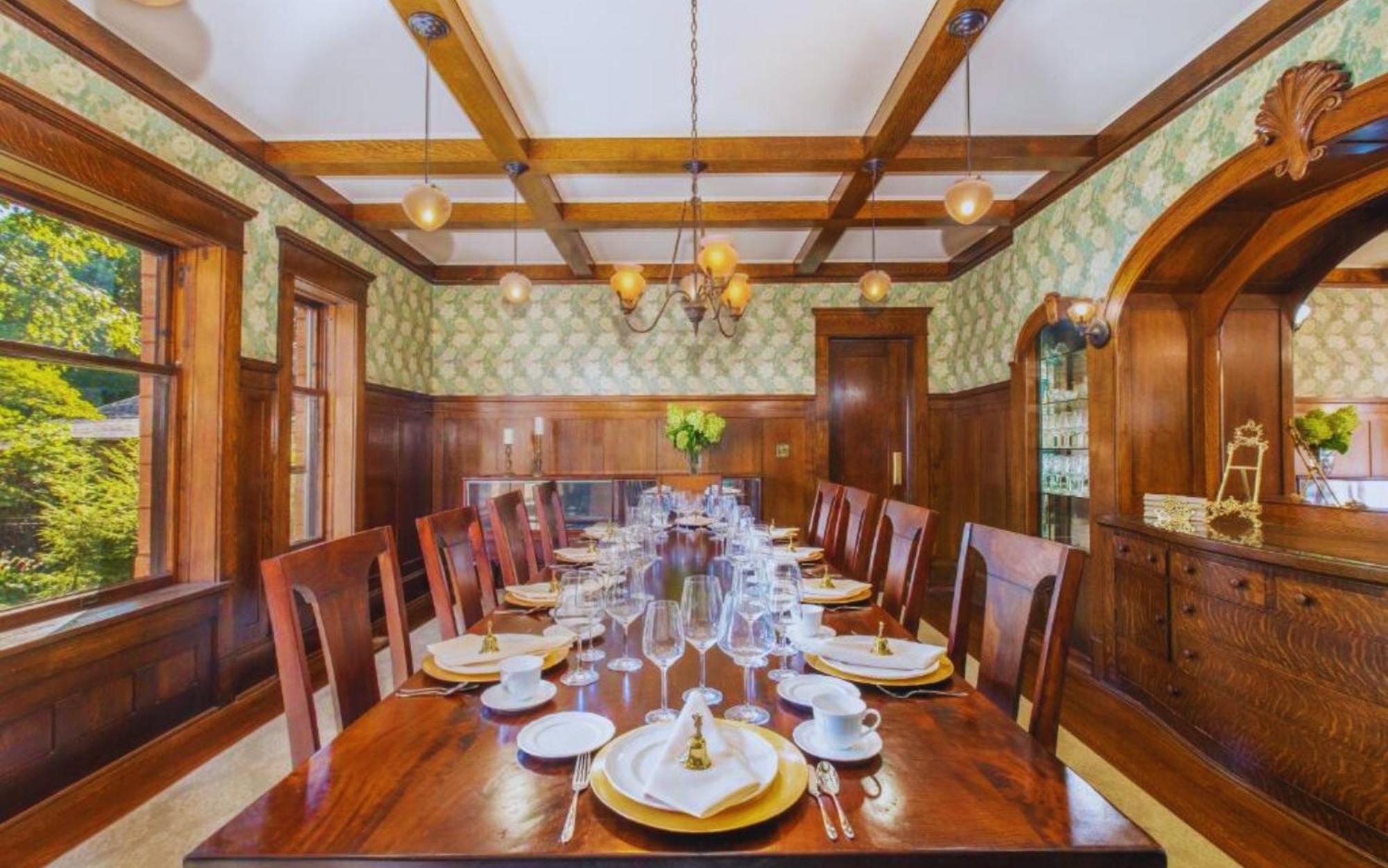 Martha'S Bed And Breakfast ลินคอล์น ภายนอก รูปภาพ
