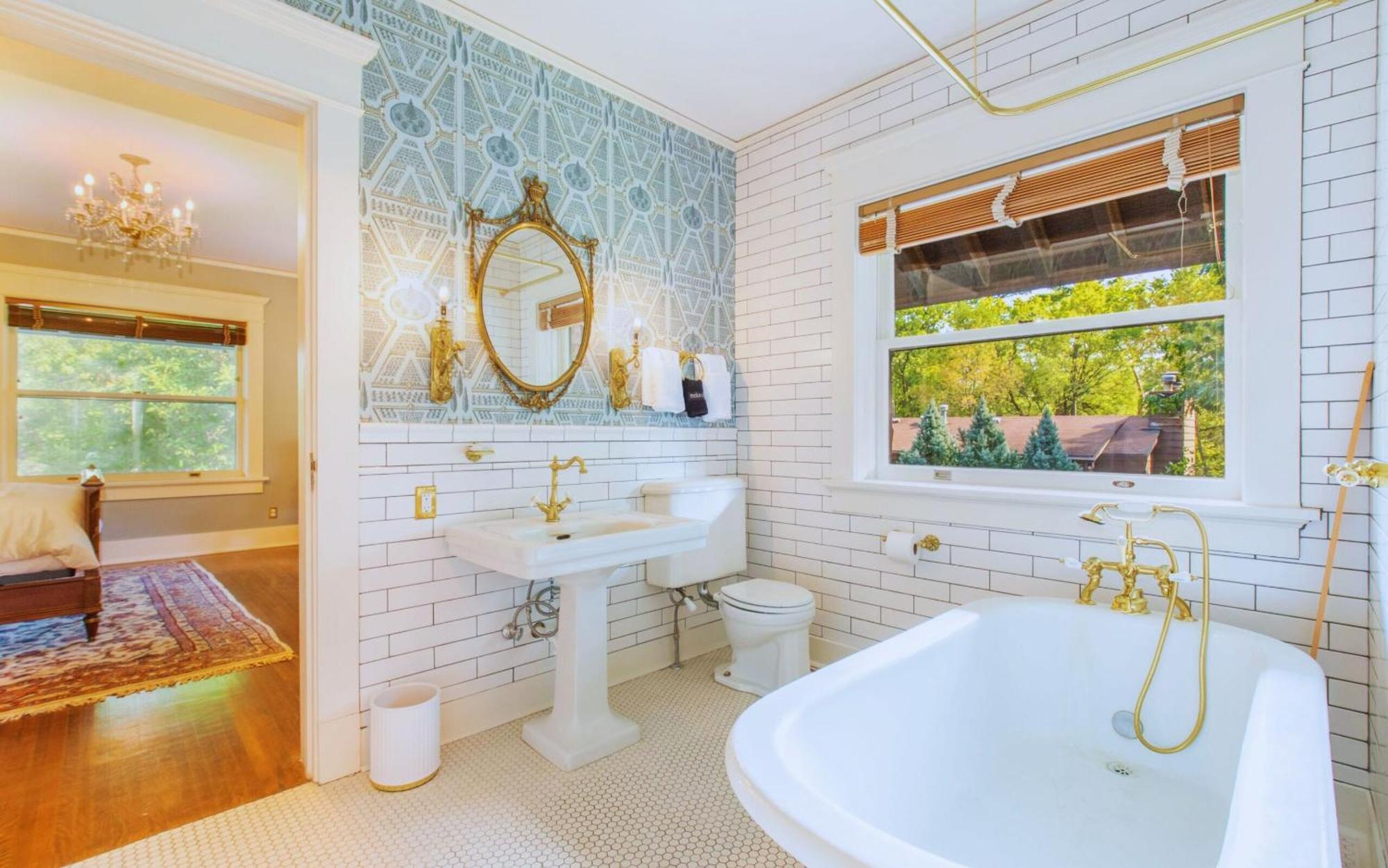 Martha'S Bed And Breakfast ลินคอล์น ภายนอก รูปภาพ