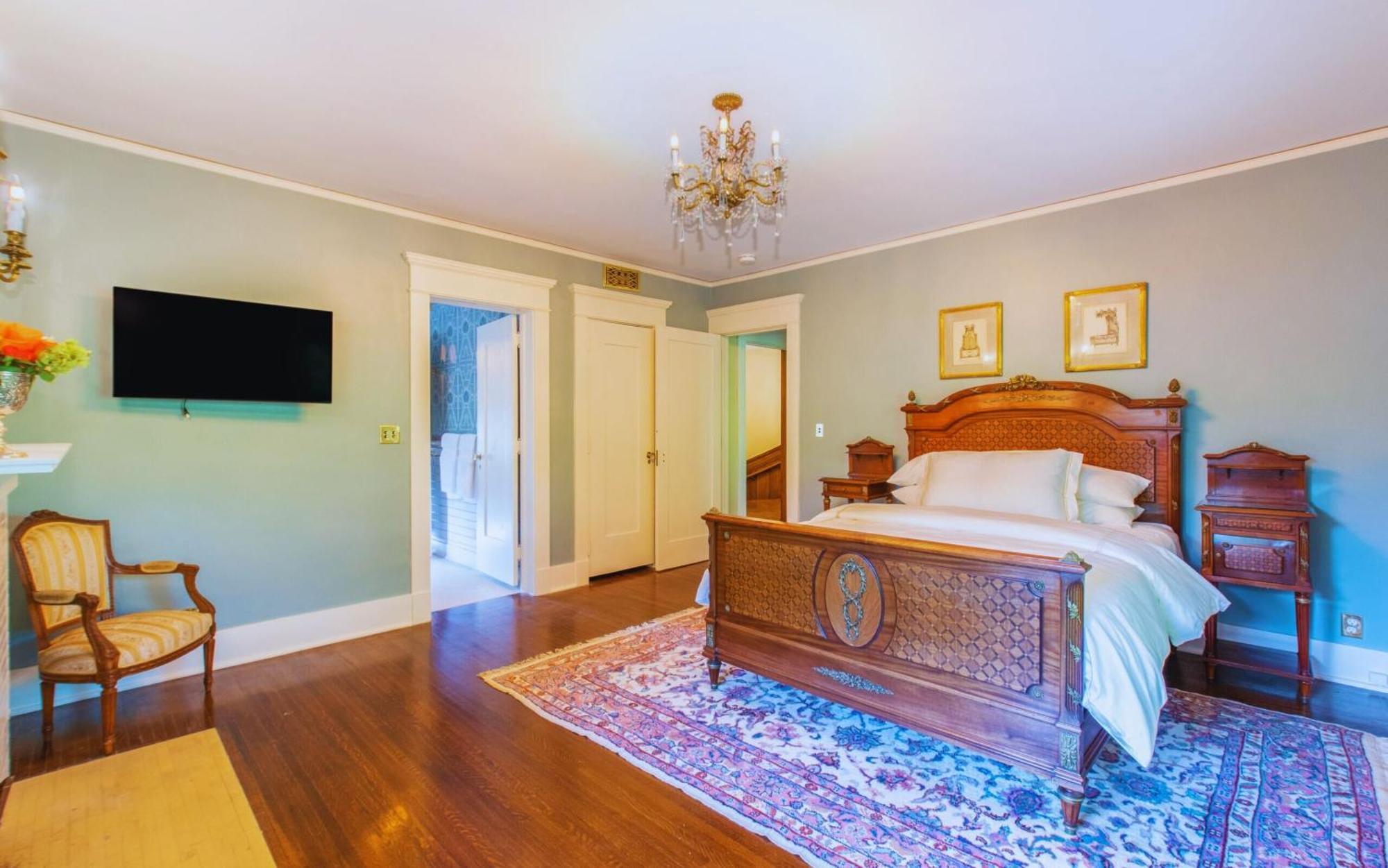 Martha'S Bed And Breakfast ลินคอล์น ภายนอก รูปภาพ