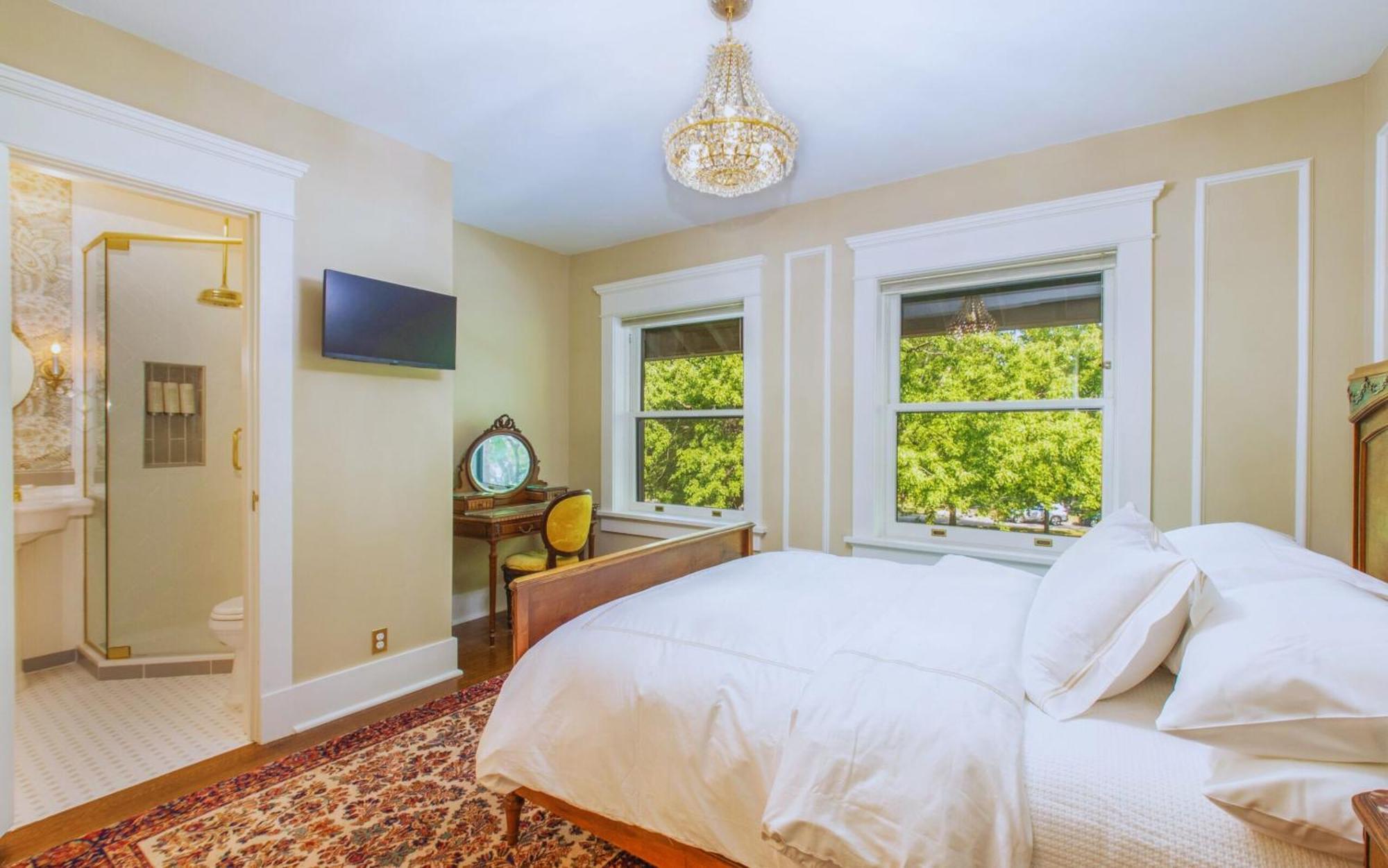 Martha'S Bed And Breakfast ลินคอล์น ภายนอก รูปภาพ