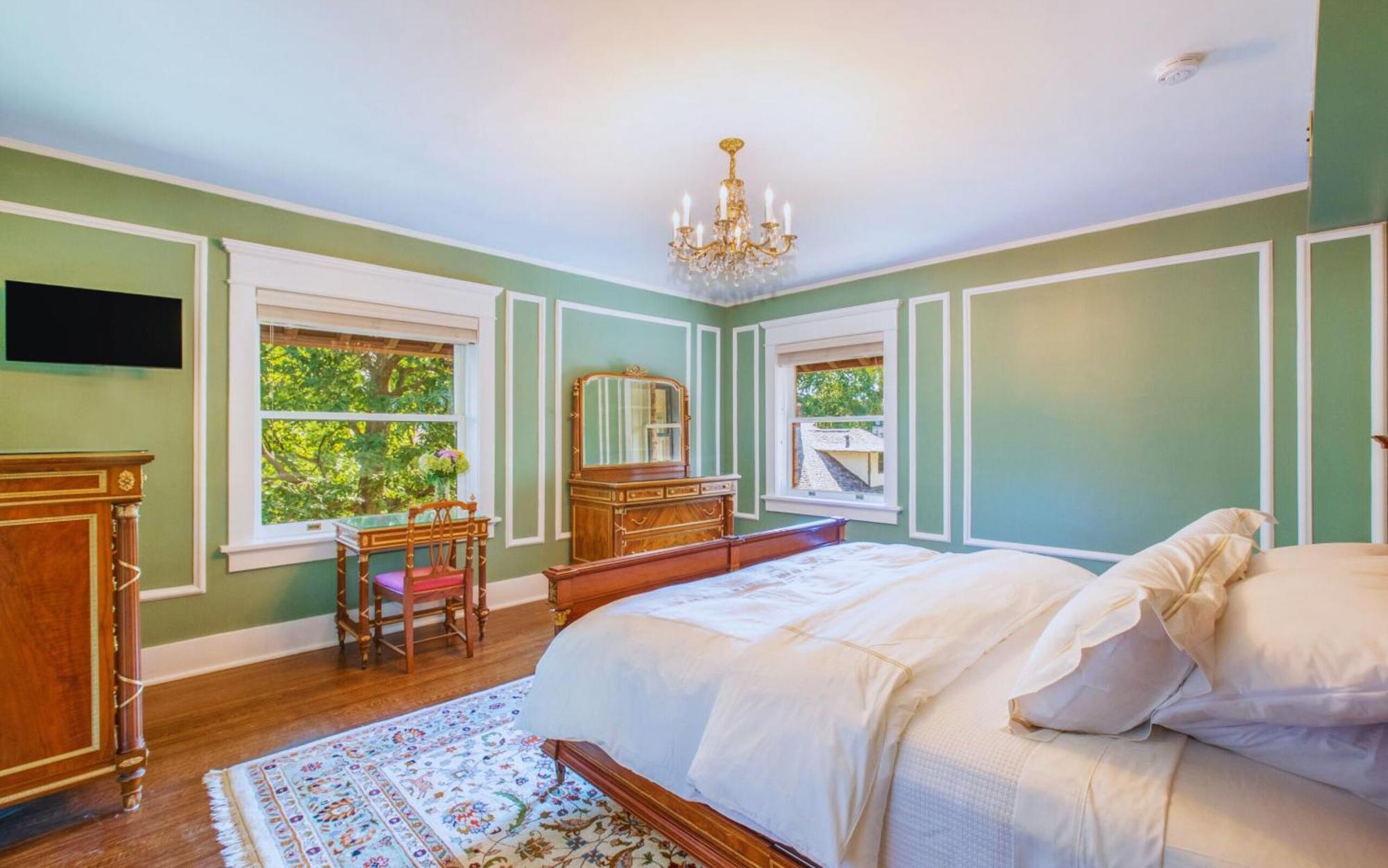 Martha'S Bed And Breakfast ลินคอล์น ภายนอก รูปภาพ