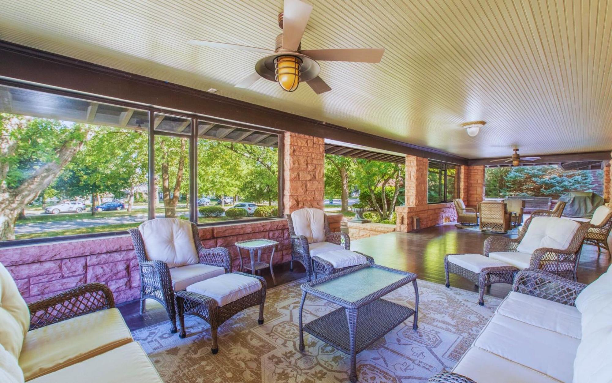 Martha'S Bed And Breakfast ลินคอล์น ภายนอก รูปภาพ