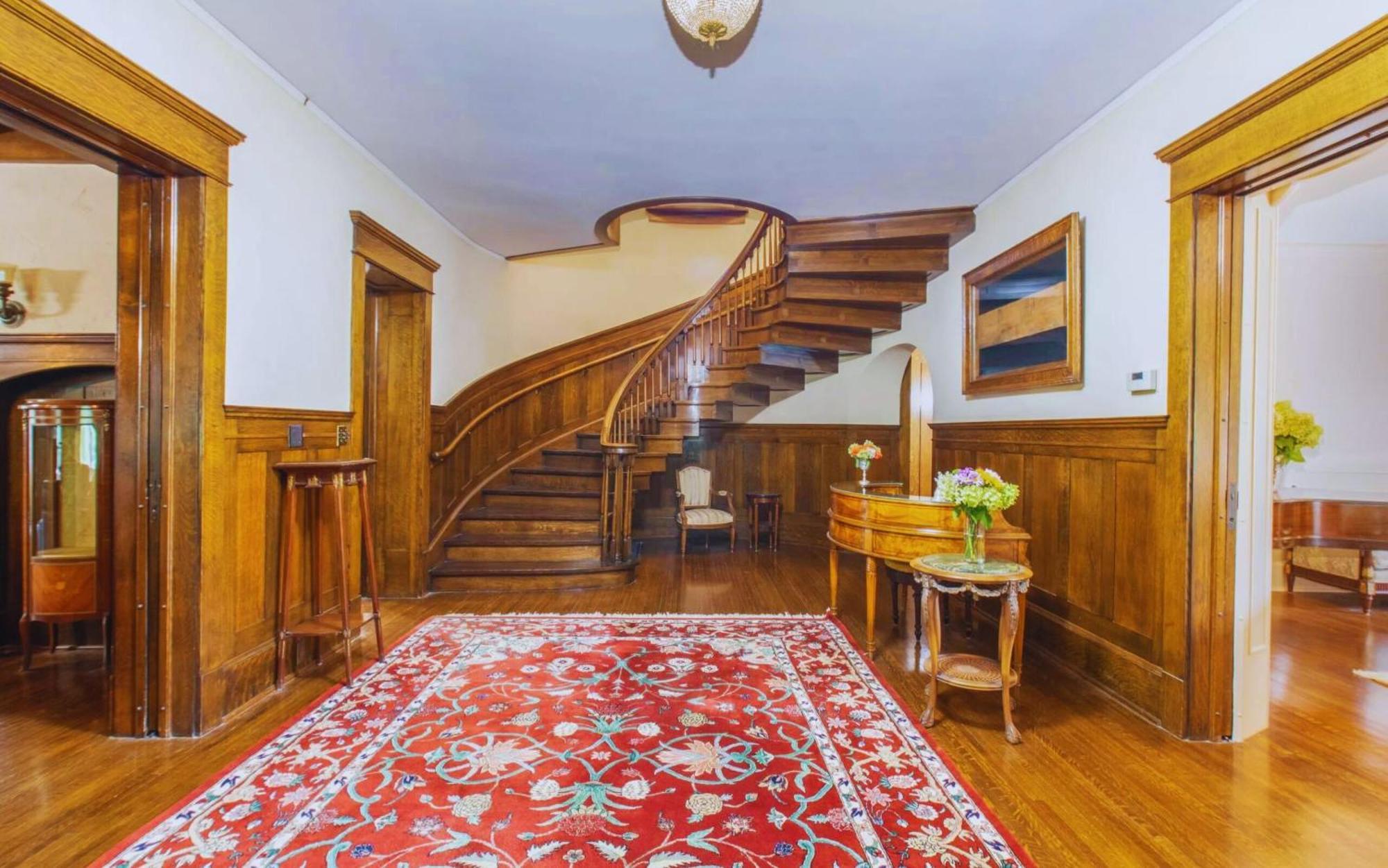 Martha'S Bed And Breakfast ลินคอล์น ภายนอก รูปภาพ