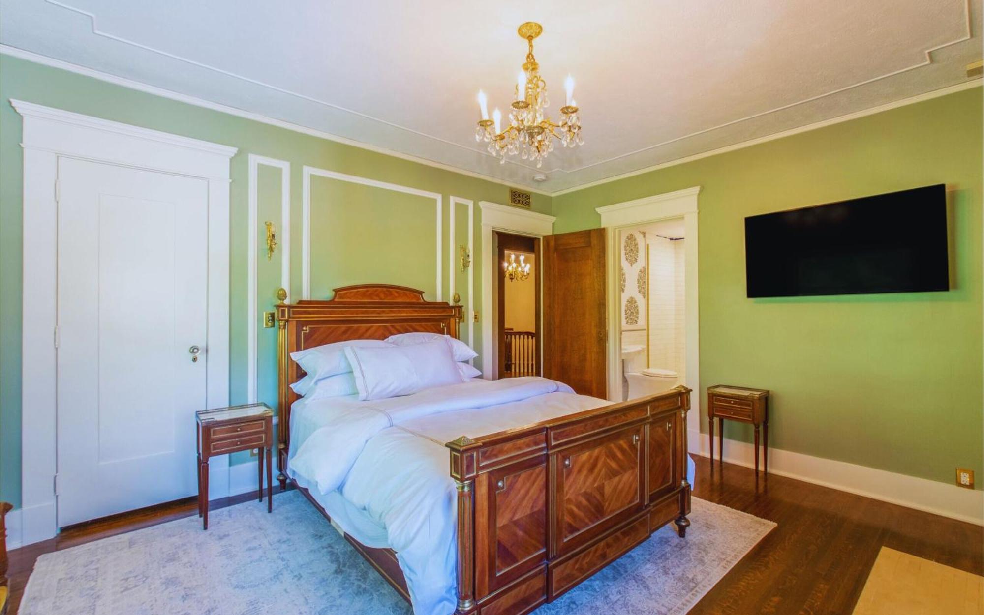 Martha'S Bed And Breakfast ลินคอล์น ภายนอก รูปภาพ