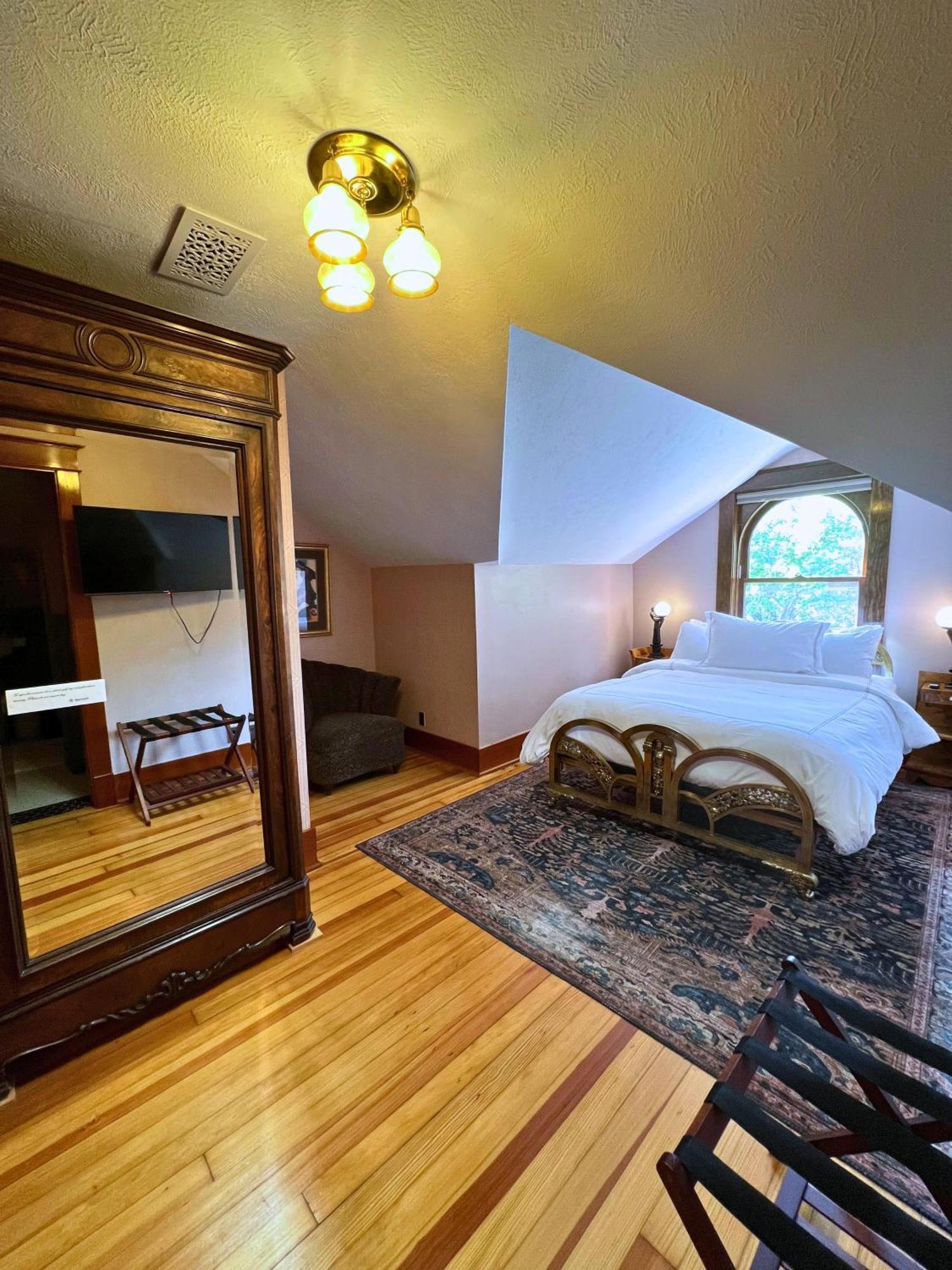 Martha'S Bed And Breakfast ลินคอล์น ภายนอก รูปภาพ